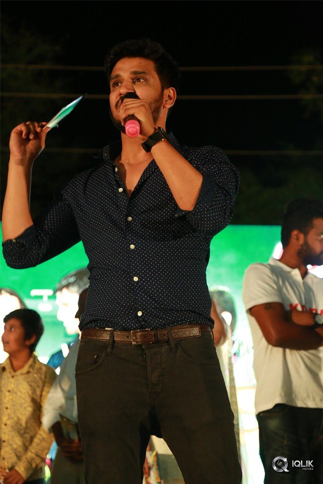 Kirrak-Party-Movie-Audio-Launch